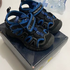 Náutica Boys Sandals